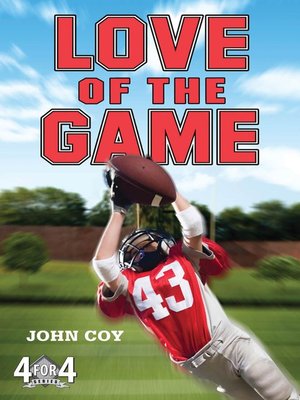 cover image of Love of the Game